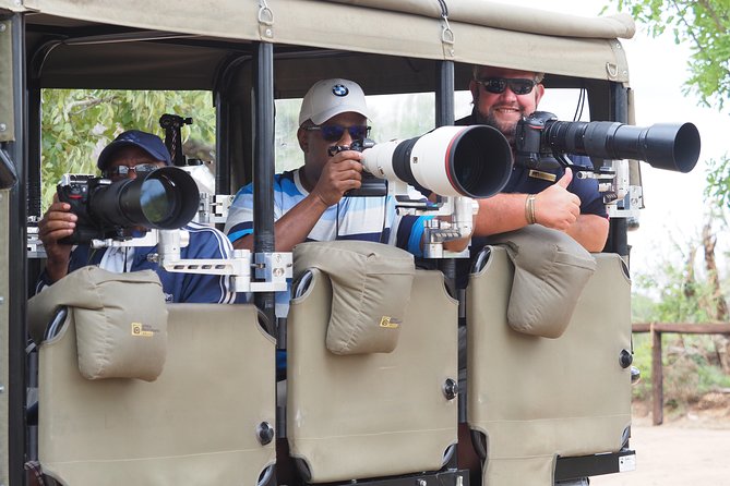 1 Day Photographic Wildlife Safari from Hazyview to Kruger Park - Key points to know before booking