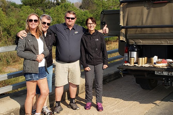 1 Day Photographic Wildlife Safari from Hazyview to Kruger Park - Practical limits you should weigh