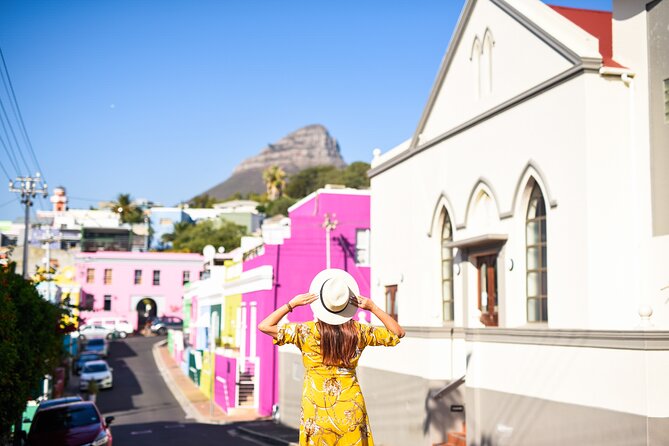 1 Hour Cape Town Bo Kaap Photoshoot Experience - Why Bo-Kaap works so well for a photoshoot