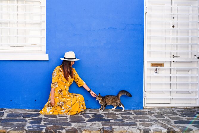 1 Hour Cape Town Bo Kaap Photoshoot Experience - How the one-hour session unfolds