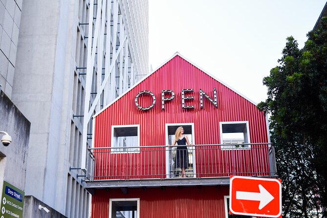 1 Hour Cape Town City Center Photoshoot Experience - What the shared format means