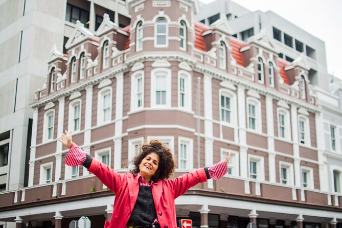 1 Hour Cape Town City Center Photoshoot Experience - Is $98.12 a fair price?