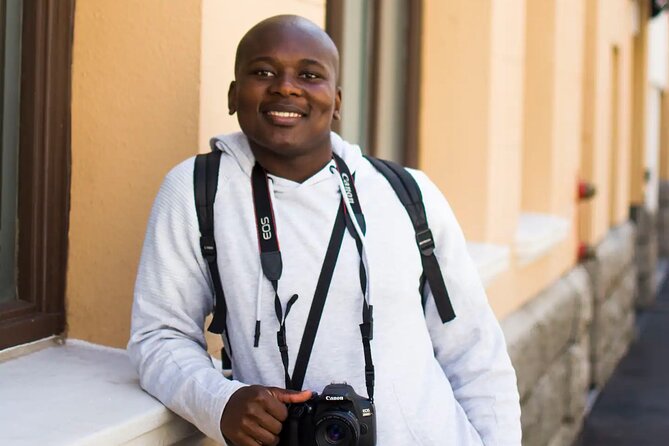 1 Hour Cape Town City Center Photoshoot Experience - Timing, transport, and practical planning