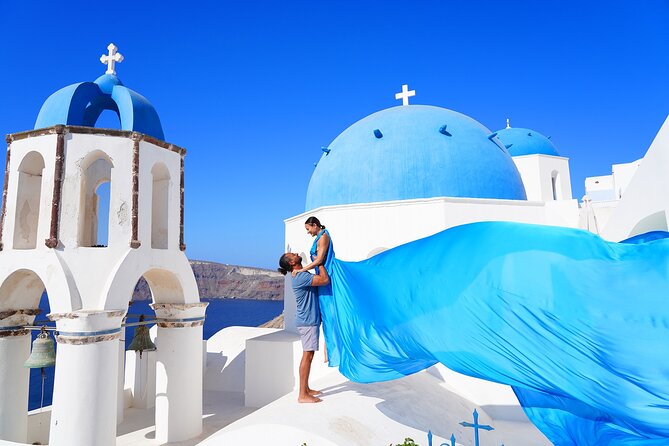 1-Hour Flying Dress Photoshoot, Instagram spots - Price and value for two people