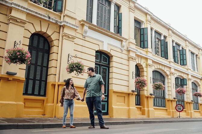 1 Hour Private Experience in HaNoi with Professional Photographer - Why a Hanoi photo session can be worth your hour