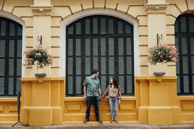 1 Hour Private Experience in HaNoi with Professional Photographer - Starting near Tran Quoc Pagoda