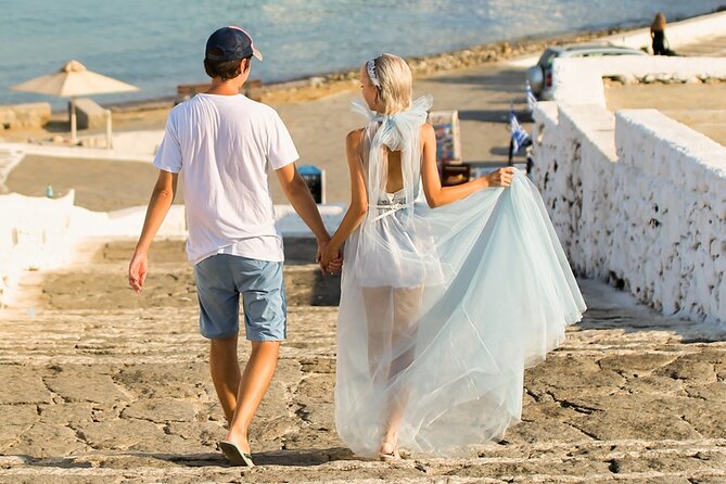 1 Hour Private Photo Session In Mykonos - Key points before you book