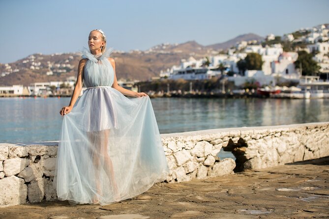 1 Hour Private Photo Session In Mykonos - Who gets the most value from this experience