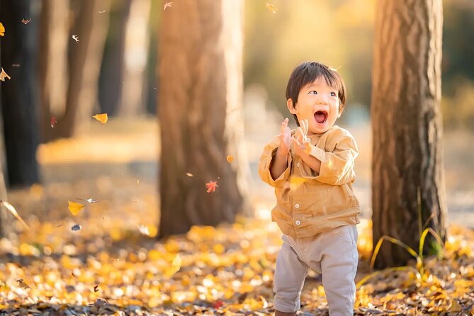 1 Hour Private Photoshoot in Hakata - Key points to know before booking