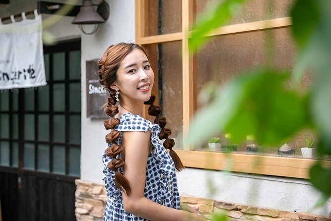 1 Hour Private Photoshoot in Hakata - How the one-hour appointment unfolds