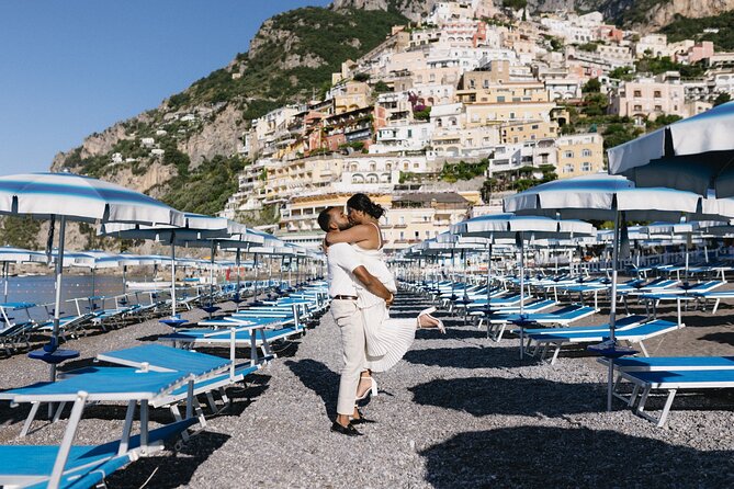 1 Hour Private Photoshoot in Positano - Key points to know before booking