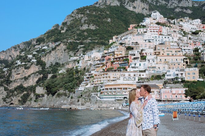 1 Hour Private Photoshoot in Positano - Why a one-hour photo session works well in Positano