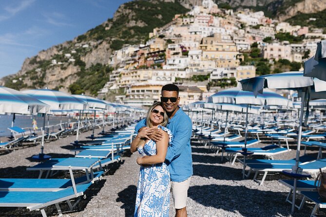 1 Hour Private Photoshoot in Positano - Booking timing, cancellation, and accessibility
