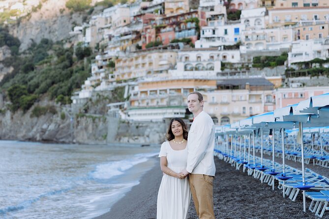 1 Hour Private Photoshoot in Positano - Starting beside Santa Maria Assunta