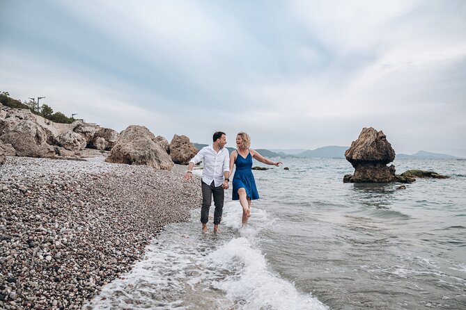 1 Hour Private Photoshoot in Rhodes - Rhodes Old Town for a medieval love story