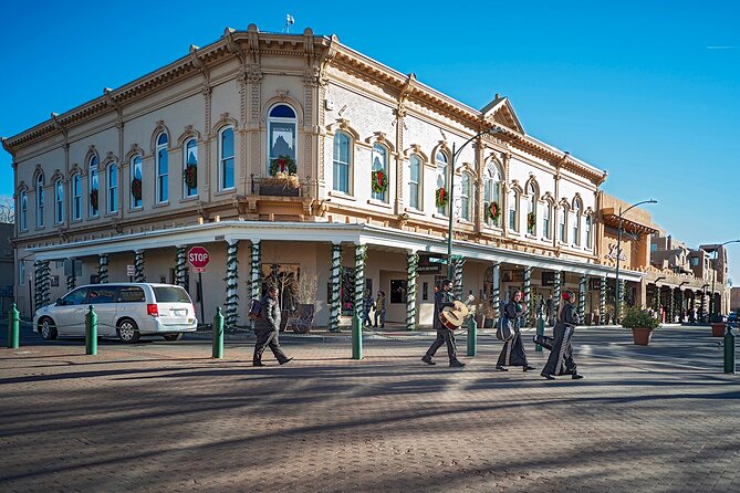 2-Hour Photography Class While Touring Downtown Santa Fe, Smart Phones Welcome! - Meeting David Hoptman at the Downtown Starting Point