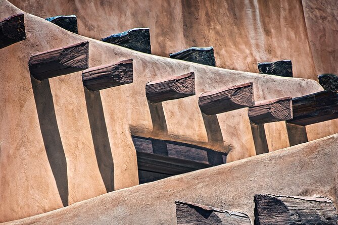 2-Hour Photography Class While Touring Downtown Santa Fe, Smart Phones Welcome! - Composition Comes Before Camera Settings