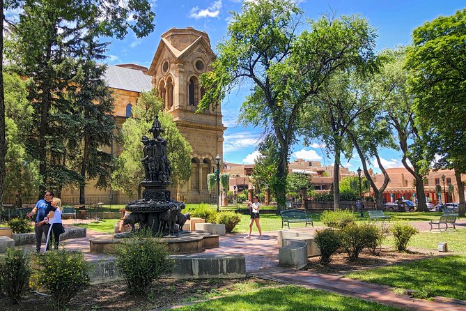 2-Hour Photography Class While Touring Downtown Santa Fe, Smart Phones Welcome! - Who Will Get the Most From This Class