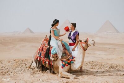 2-Hour Private Photo Session in Egypt