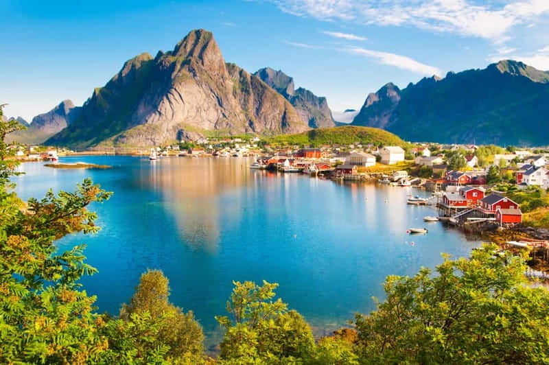 3-Day Lofoten Top Highlights Photo Tour - Key points at a glance