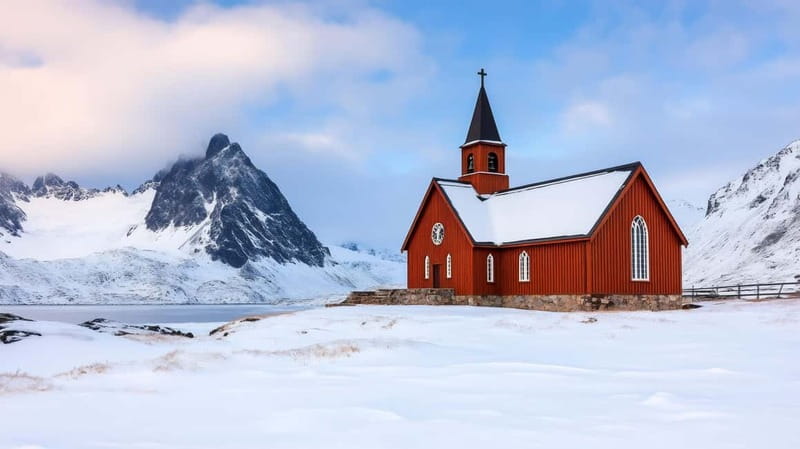 3-Day Lofoten Top Highlights Photo Tour - Southern Lofoten: Hamnøy, Reine, and Å