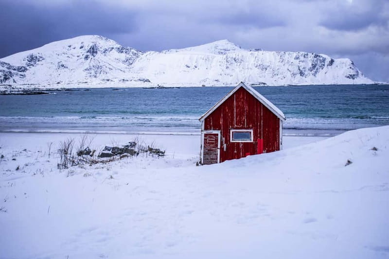 3-Day Lofoten Top Highlights Photo Tour - Central Lofoten: preserved villages and old churches