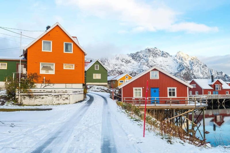 3-Day Lofoten Top Highlights Photo Tour - What the photo focus means for you