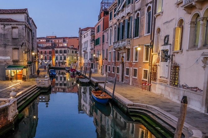 3 Hours Private Original Venice Photo Walk - Starting at Rialto and Finding Better Angles