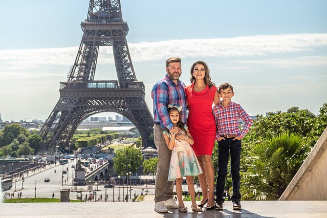 30 min photosession in Paris, all photos sent and edited - Weather, timing, and Paris surprises