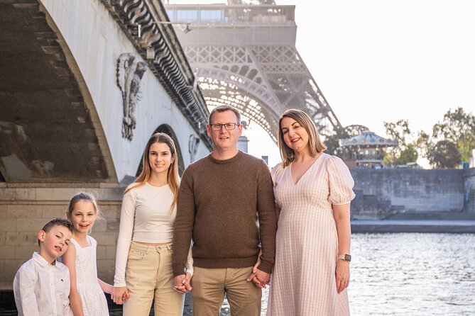 30 min photosession in Paris, all photos sent and edited - Is $72.59 per person good value?