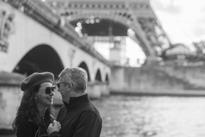 30 min photosession in Paris, all photos sent and edited - Privacy and social media publication