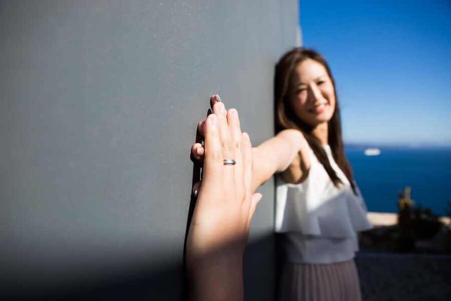 30’ Photoshoot in Oia! 30 edited photos! Effortless & Fun! - Morning light, sunset color, and practical timing