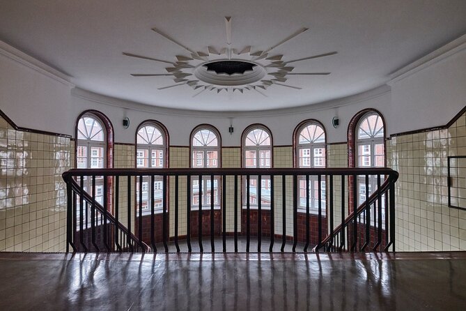 4 hour individual photo tour of Hamburg - A four-hour Hamburg walk with no fixed script
