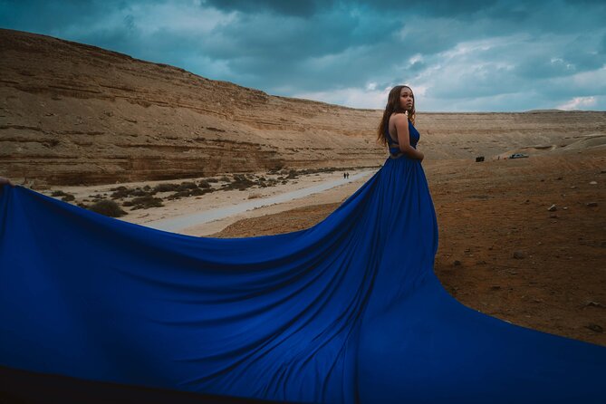 4 Hours Private Photoshoot in Giza with Flying Dress - Key details at a glance