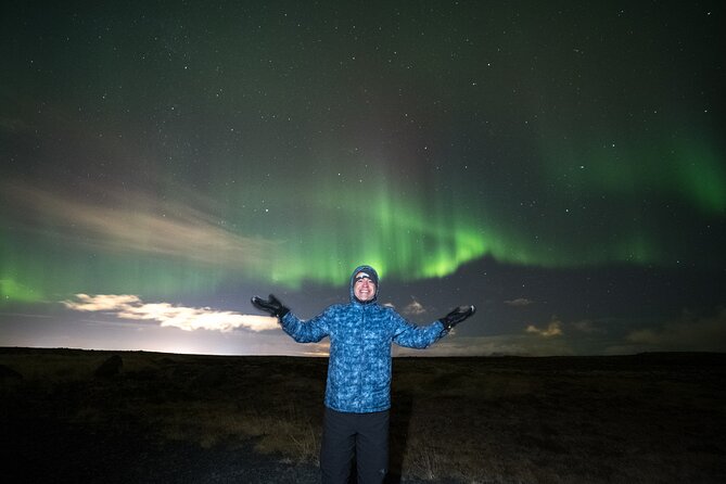 4x4 Reykjavik Northern Lights Tour with Photographer — Aurora RVK - Photos, telescopes, and the value of a good guide