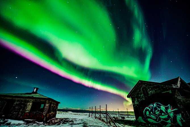 4x4 Reykjavik Northern Lights Tour with Photographer — Aurora RVK - Sightings are possible, never promised