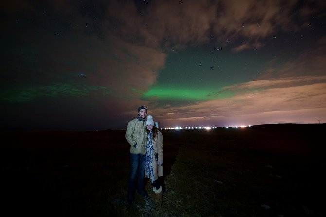 4x4 Reykjavik Northern Lights Tour with Photographer — Aurora RVK - The included Aurora Reykjavik museum visit