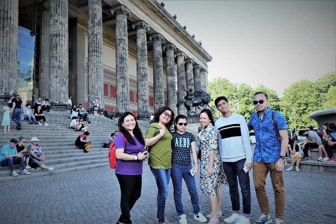 5hours: Guide, Chauffeur & Photographer in Berlin private Tour - Potsdamer Platz and the changing face of Berlin