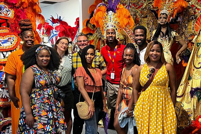 60-minute Tremé Walking Tour & Photo Experience - Charity Hospital, Katrina, and the city’s hard choices