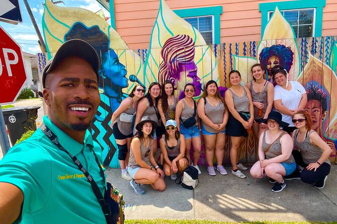 60-minute Tremé Walking Tour & Photo Experience - Costumes and culture at the Mardi Gras Museum