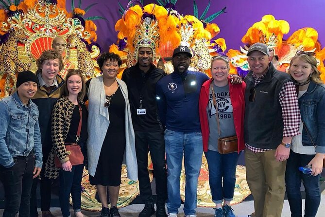 60-minute Tremé Walking Tour & Photo Experience - Storyville in ten minutes