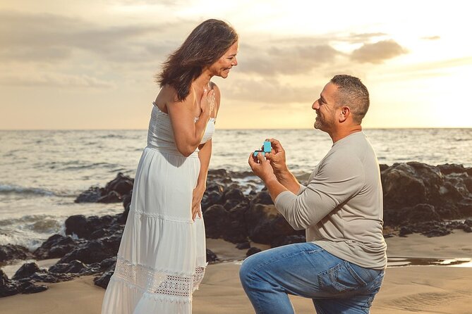 A Maui Beach Photoshoot in Wailea - What the $49 price really covers