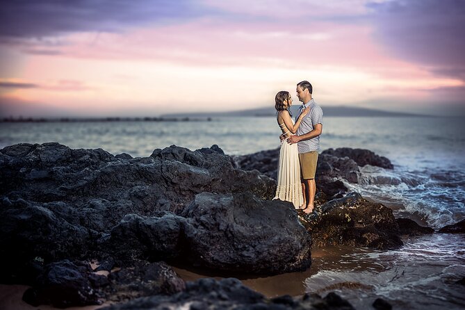 A Maui Beach Photoshoot in Wailea - How the session works from meeting point to beach