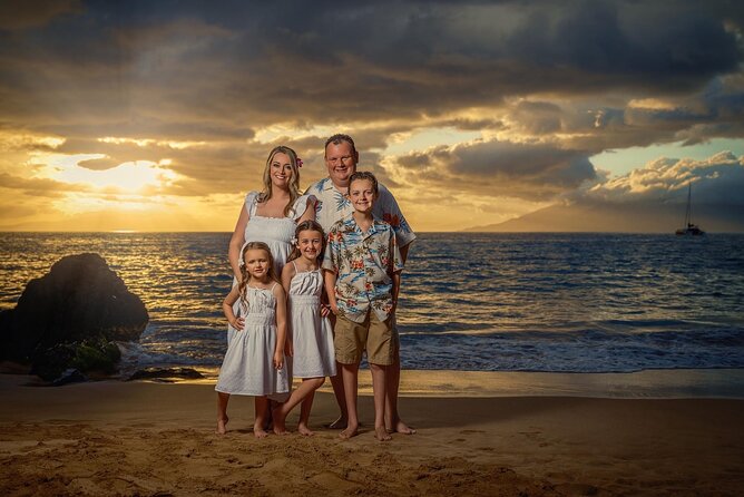 A Maui Beach Photoshoot in Wailea - Who should book this Wailea session
