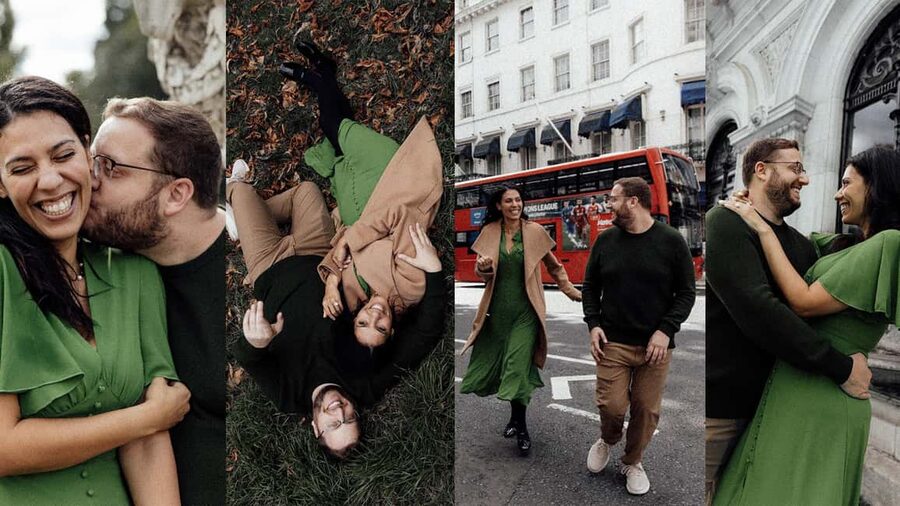 A Professional Photo Walk Experience in London - What you receive after the walk