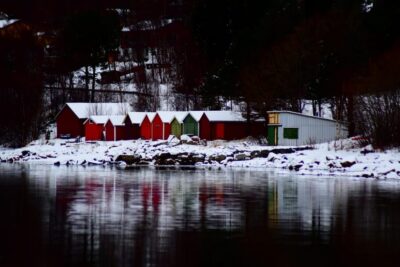 Abisko: Fjord Sightseeing and Photography Tour