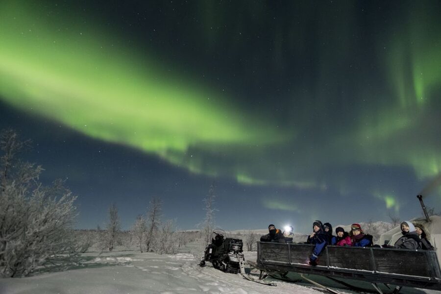 Abisko: National Park Northern Lights Photo Tour - Key points before you book