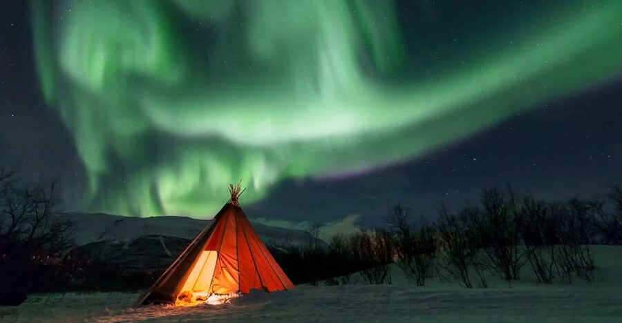 Abisko: National Park Northern Lights Photo Tour - Why Abisko is a smart place to hunt the aurora