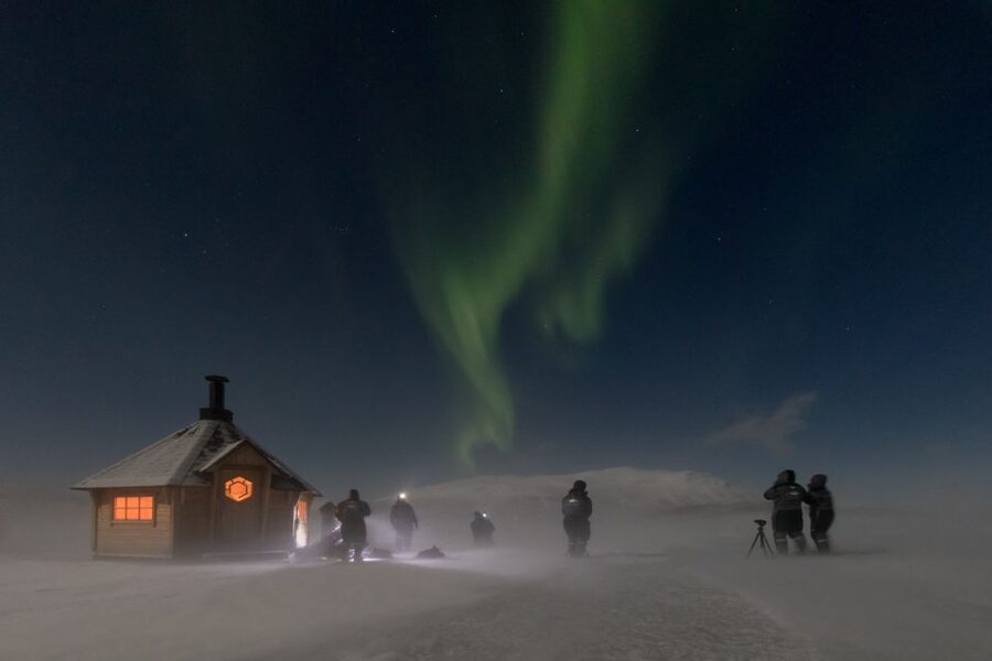 Abisko: National Park Northern Lights Photo Tour - Who will enjoy this tour most