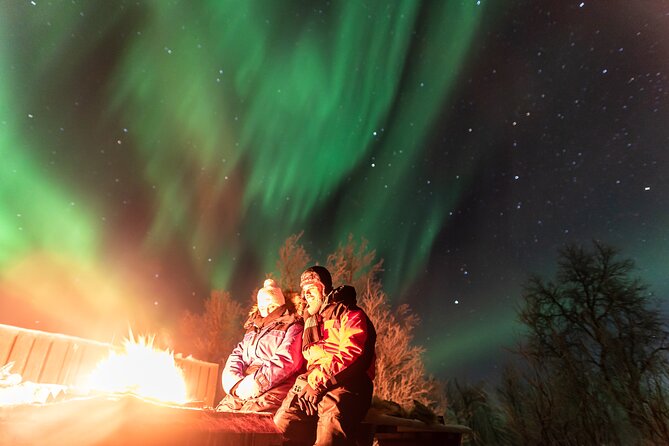 Abisko Northern Lights Tour with Photographer - Why this Abisko aurora tour takes the road seriously